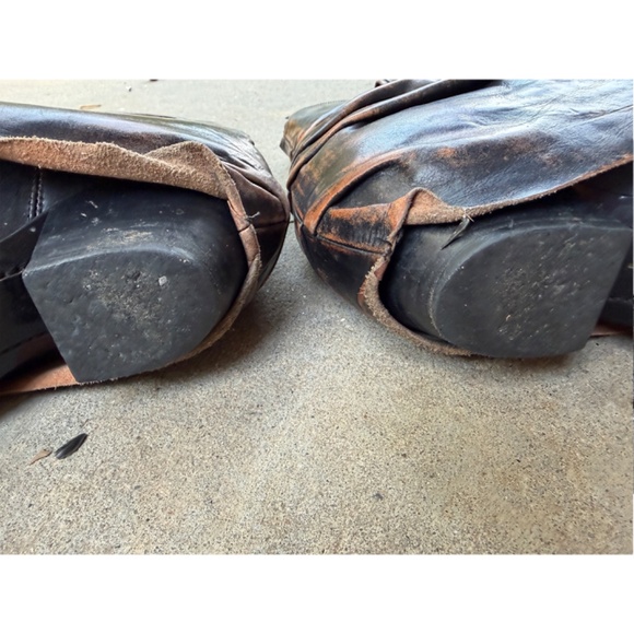 R-13 Low Rider Cowboy Boot - Picture 8 of 9